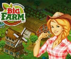 Big Farm game