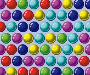 Bubble Shooter game