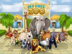 My Free Zoo game
